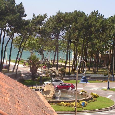 Atico En Vigo Playa Samil Apartman Kültér fotó