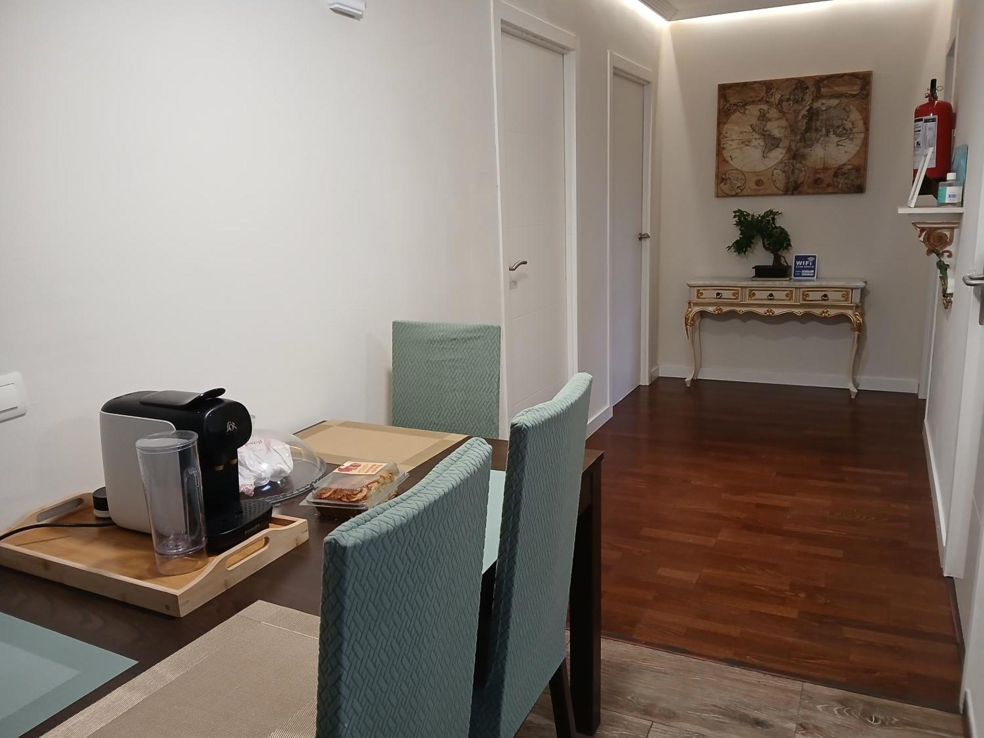 Atico En Vigo Playa Samil Apartman Kültér fotó